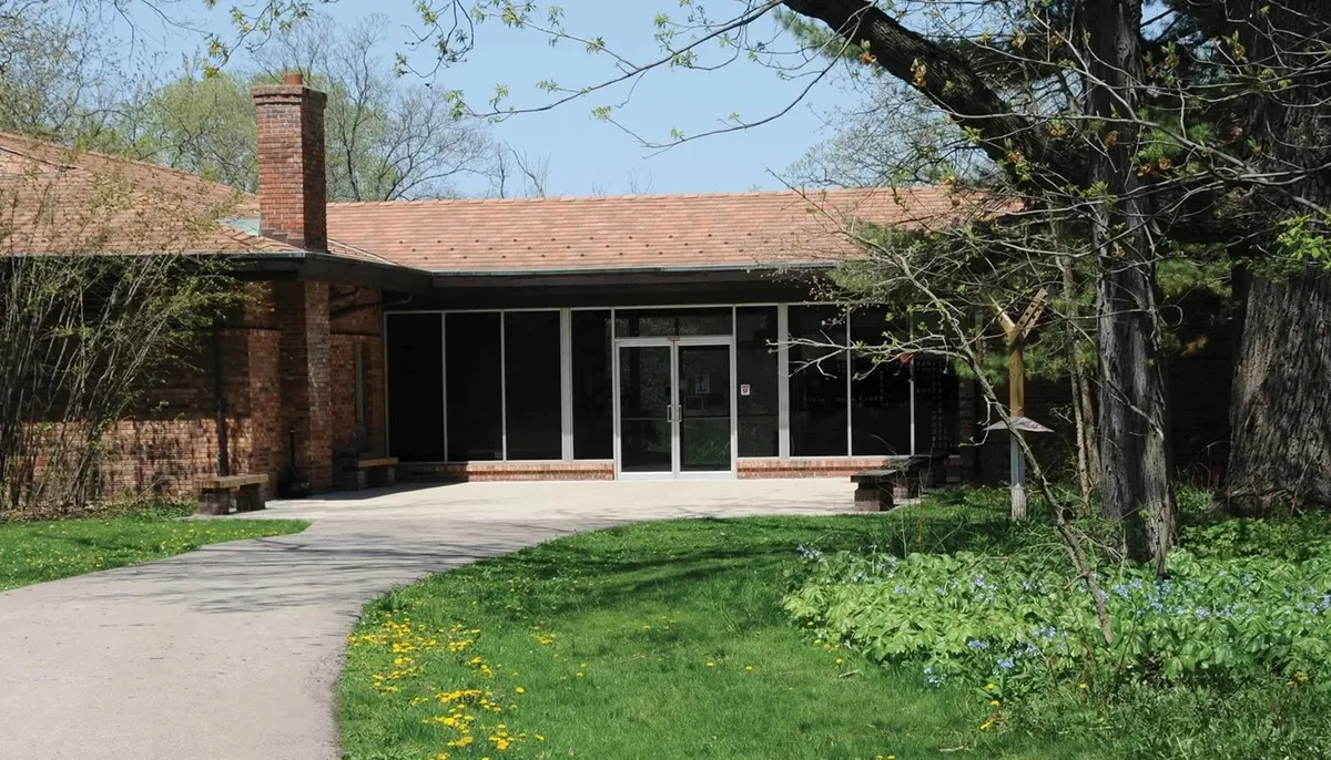 Wee Wandering Wednesdays at Crabtree Nature Center — venue image