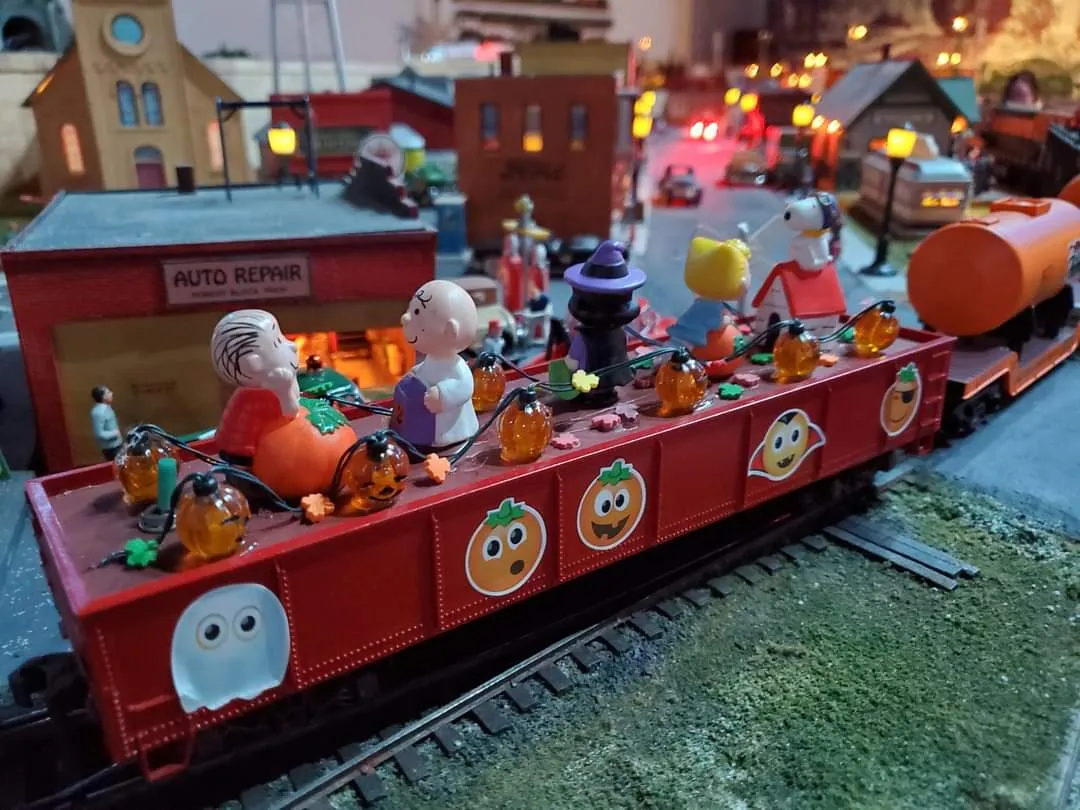 Night Trains 2026 – 2027 Season — venue image