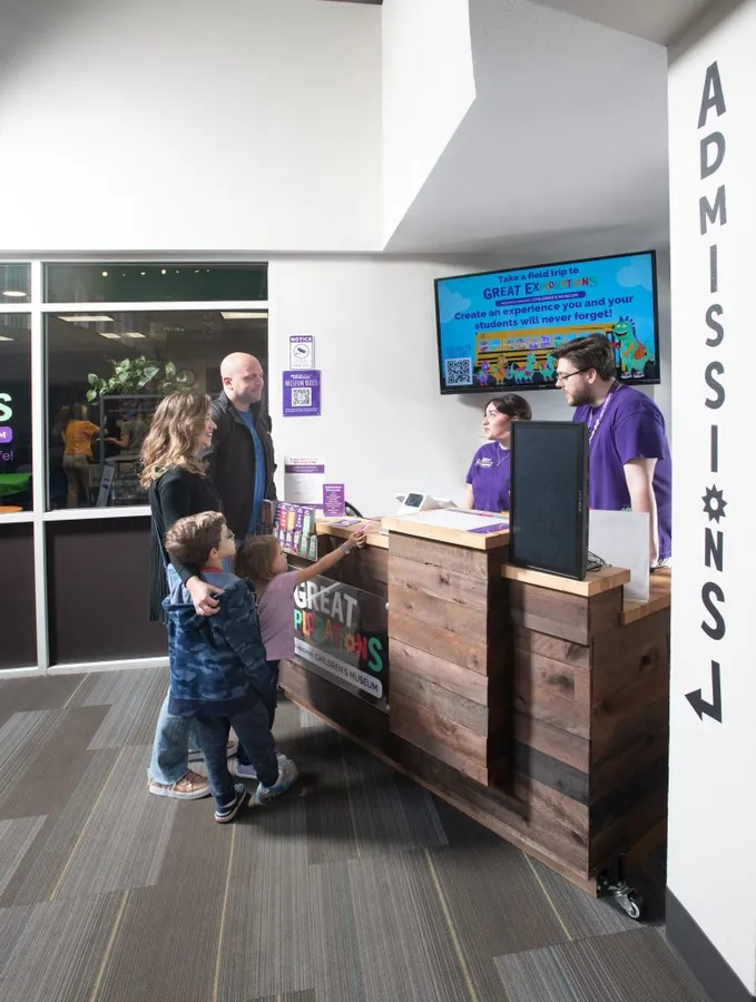 Great Explorations Children's Museum — official source image