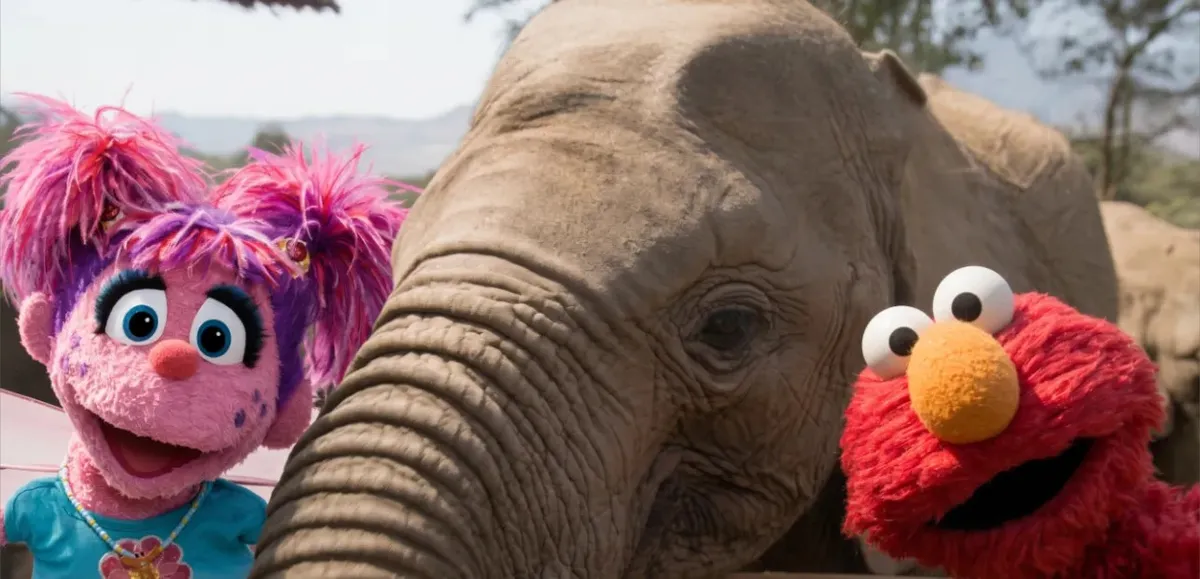 Safari Adventure with WETA PBS Kids — official source image
