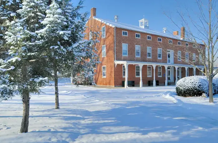 Free Winter Admission at the Carroll County Farm Museum — official source image