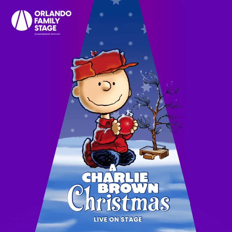 A Charlie Brown Christmas: Live On Stage — official source image