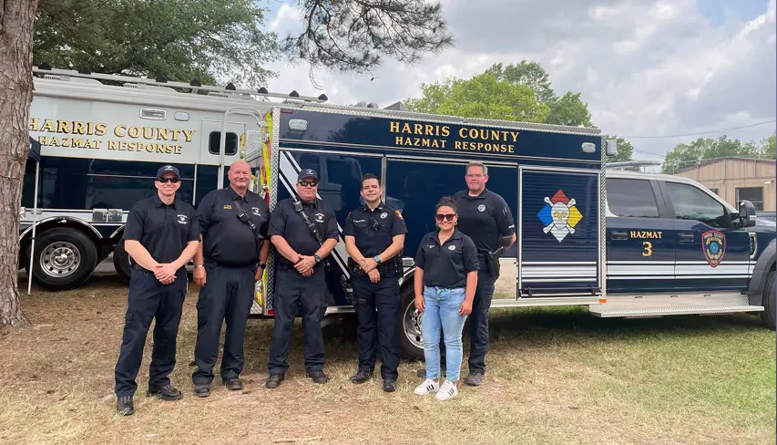 Fire Marshal's Night — official source image