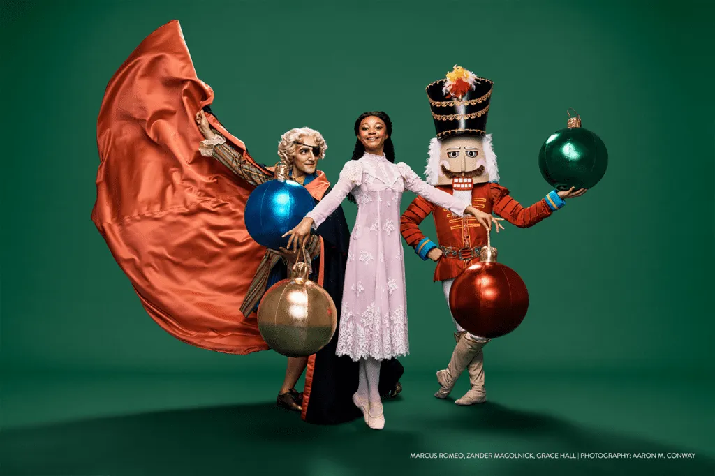 The Nutcracker (Cincinnati Ballet) — official source image