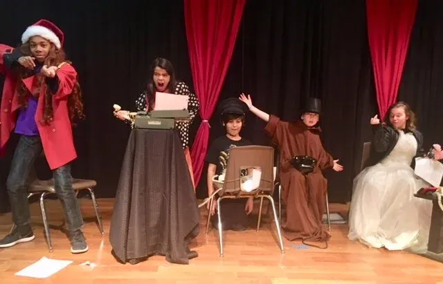 Chicago Actors Studio Kids and Teen Acting Classes — program image