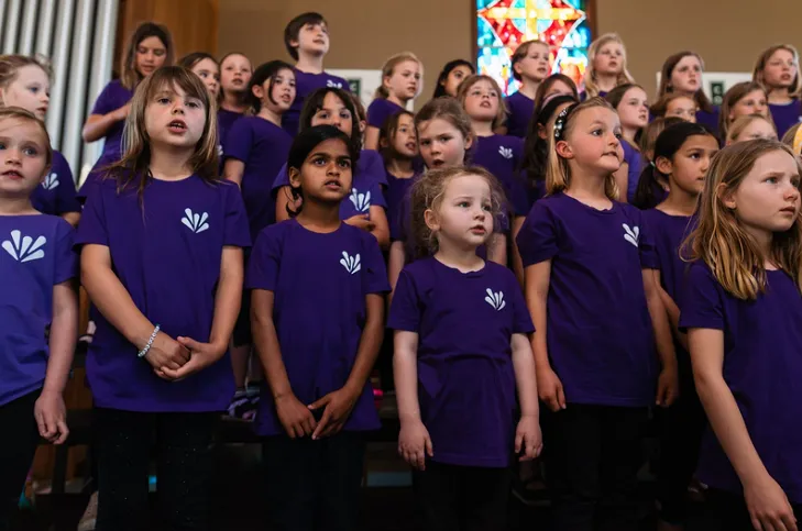 Autumn Concert: Marin Girls Chorus (Civic Center Library) — official source image