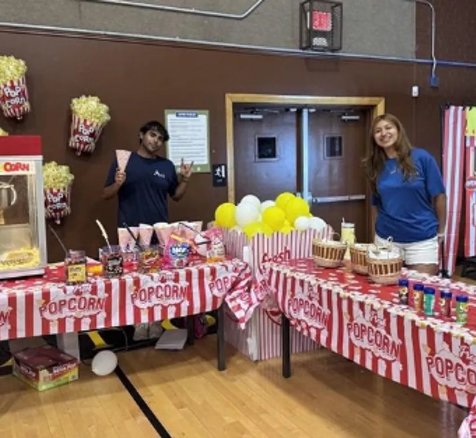 Lisa's Fall Festival at Delores Duffie Recreation Center — official source image