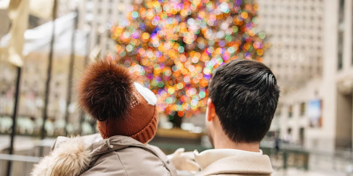 Meet the Tree Day at Rockefeller Center — official source image