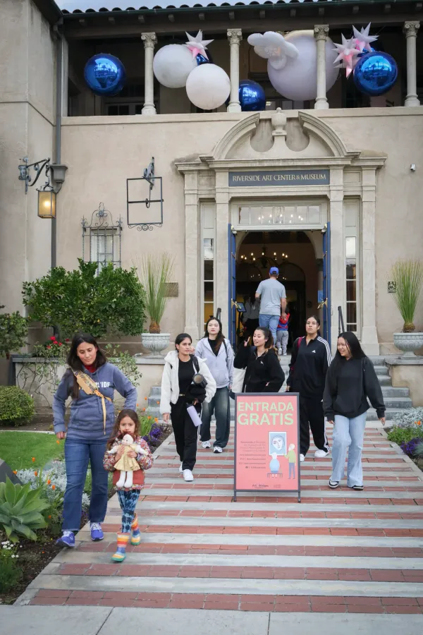 Riverside Art Museum — official source image