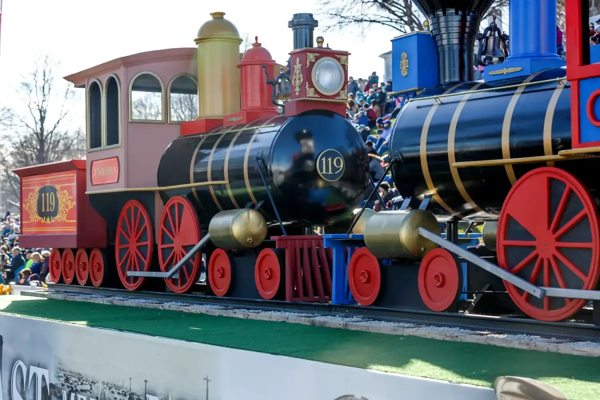 America's Hometown Thanksgiving Celebration Parade (Plymouth) — official source image