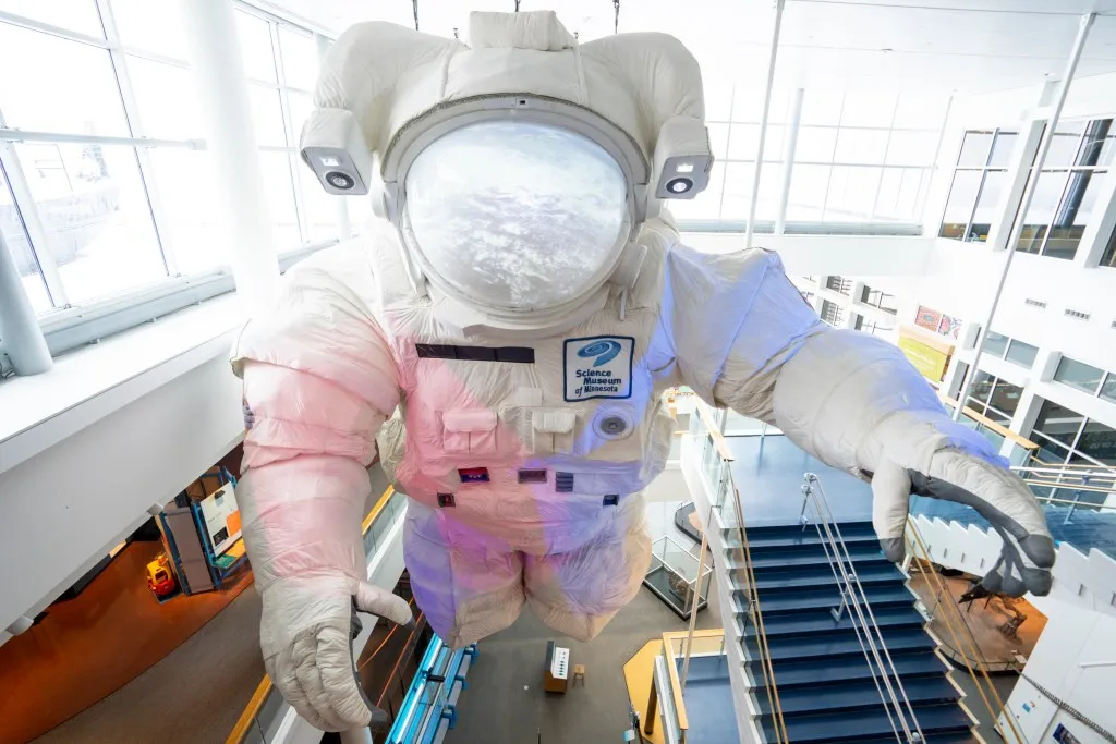 Science Museum of Minnesota — official source image