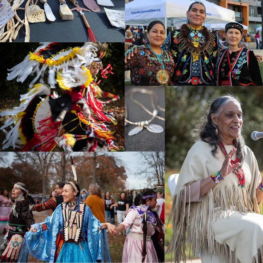 Howard County Native American Heritage Month Celebration — official source image