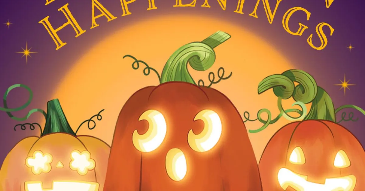 Halloween Happenings at Phipps — official source image
