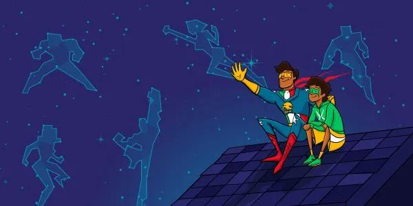 I'll Be Your Superhero – Seattle Children's Theatre — official source image