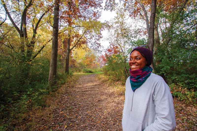 Trails by Lantern Light at Lebanon Hills Regional Park — venue image