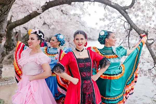 Nuestra Navidad: La Pastorela with Corazón Folklórico DC — official source image