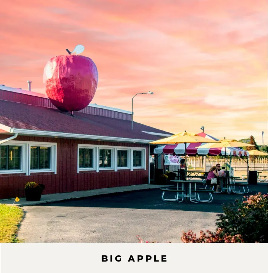 Spookyland at Blake's Big Apple — official source image