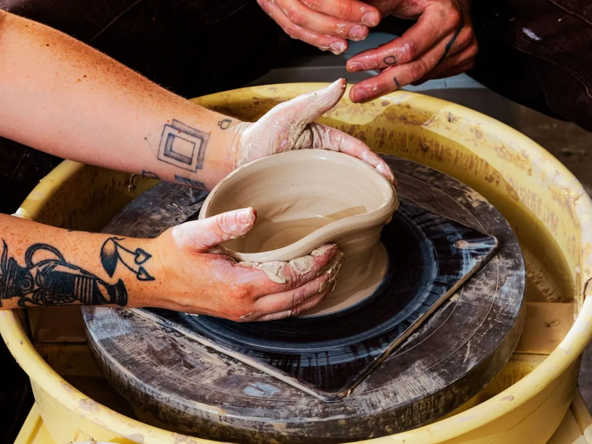 Grit Ceramics Kids Clay Camp — 2027 Registration Pending — program image