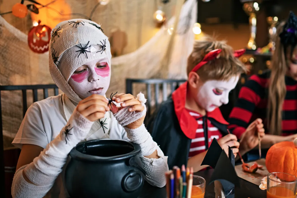 The Halloween Bash 2026 — official source image