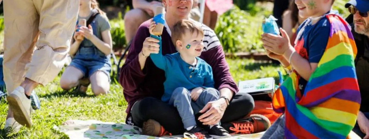Little Sprouts — Smith-Gilbert Gardens (Nov 2026–Jan 2027) — official source image