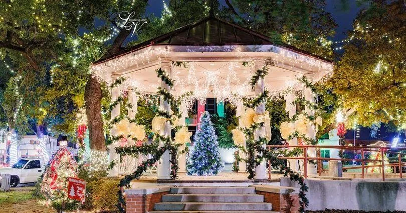 Seguin Lighted Holiday Parade — venue image