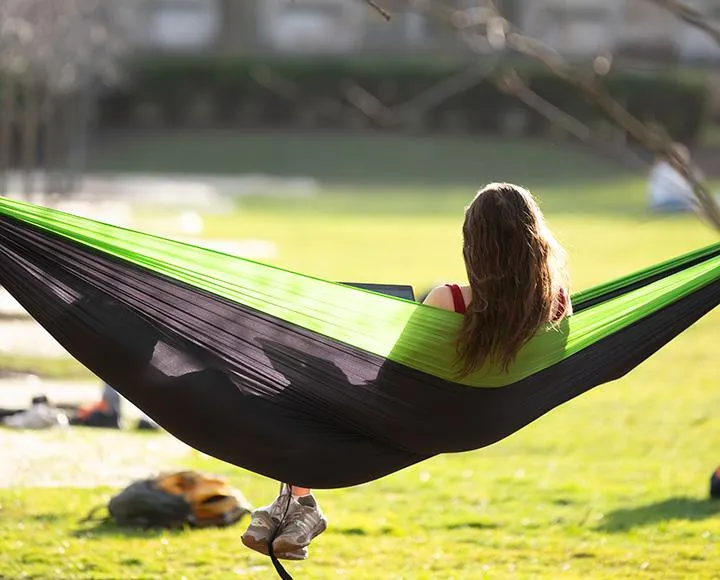 Teen Adventure Hike with Hammocks — official source image