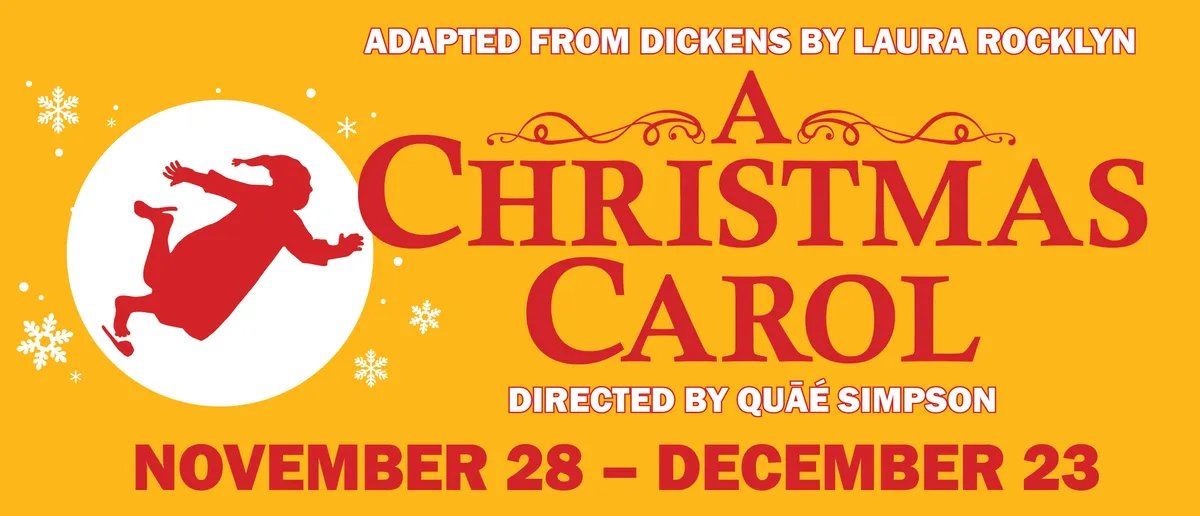 A Christmas Carol 2026 (Chesapeake Shakespeare Company) — official source image