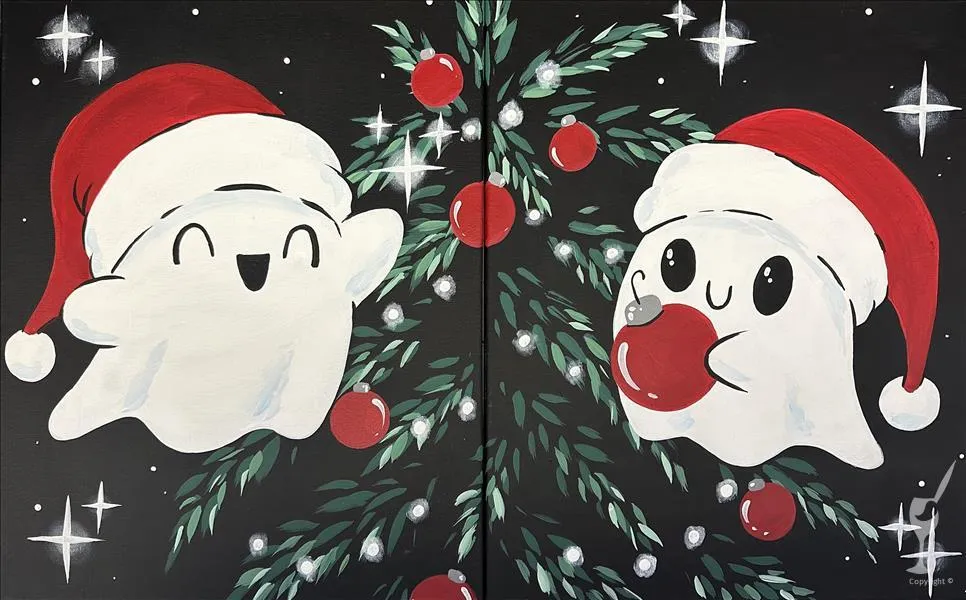 Christmas Spirit (Choose Your Favorite Side) — official source image