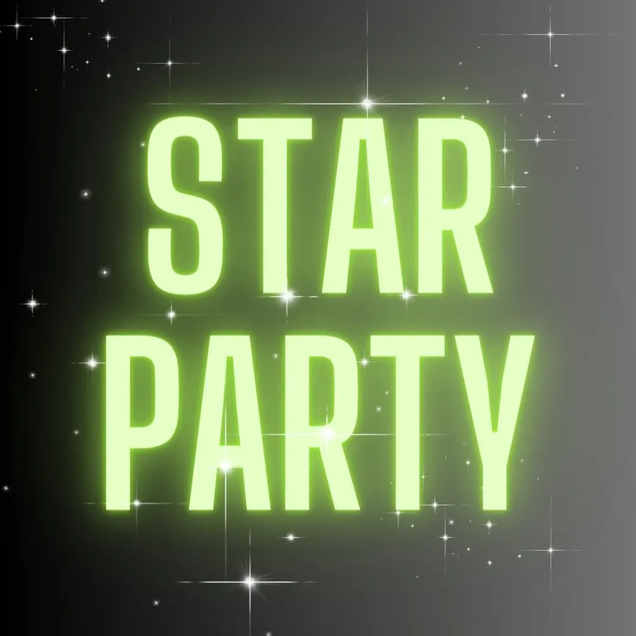 Star Party at Oakoasis — official source image