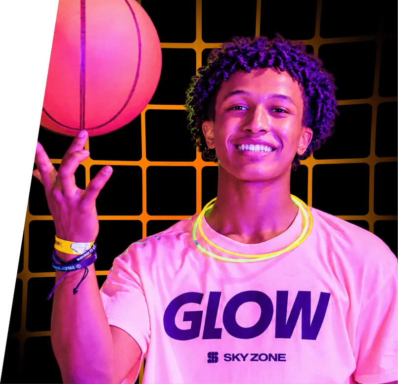 Halloween GLOW Week at Sky Zone Parker — official source image