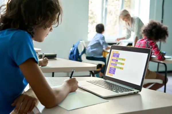Coding with Python — Rocket Robotics Six-Week Course — official source image