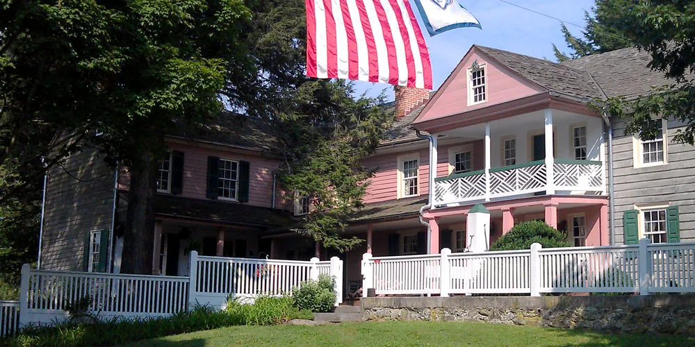 Union Mills Homestead — official source image