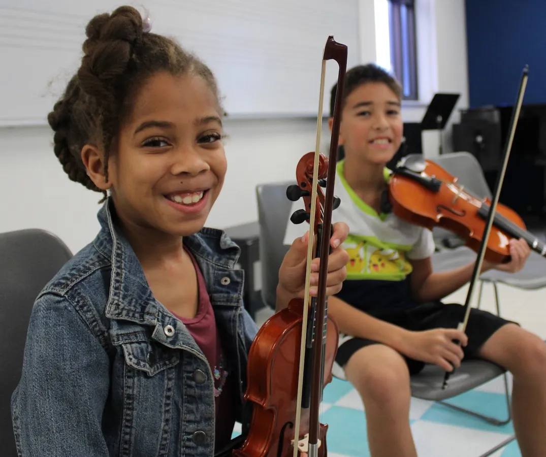 YOPBC Music For All Beginners Orchestra: 2026 School-year Program — program image