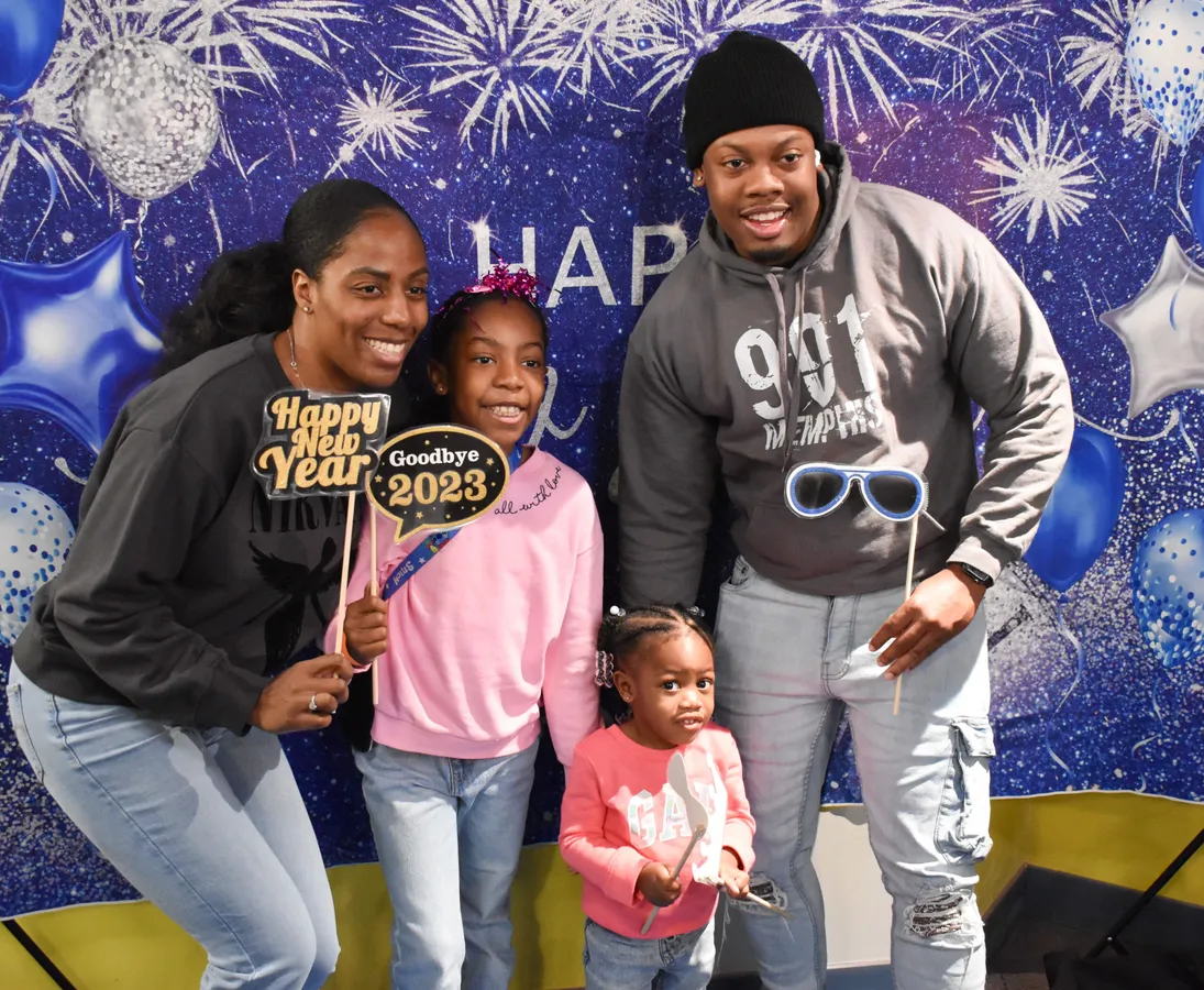 Noontime New Year at Port Discovery Children's Museum — official source image