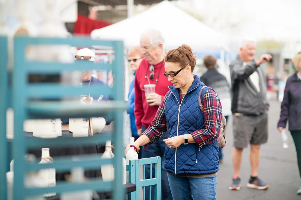 Cotton Fest and Tree Lighting — Downtown Buckeye — official source image