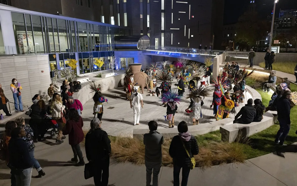 Passport to Culture: Grupo Huitzilopochtli — official source image