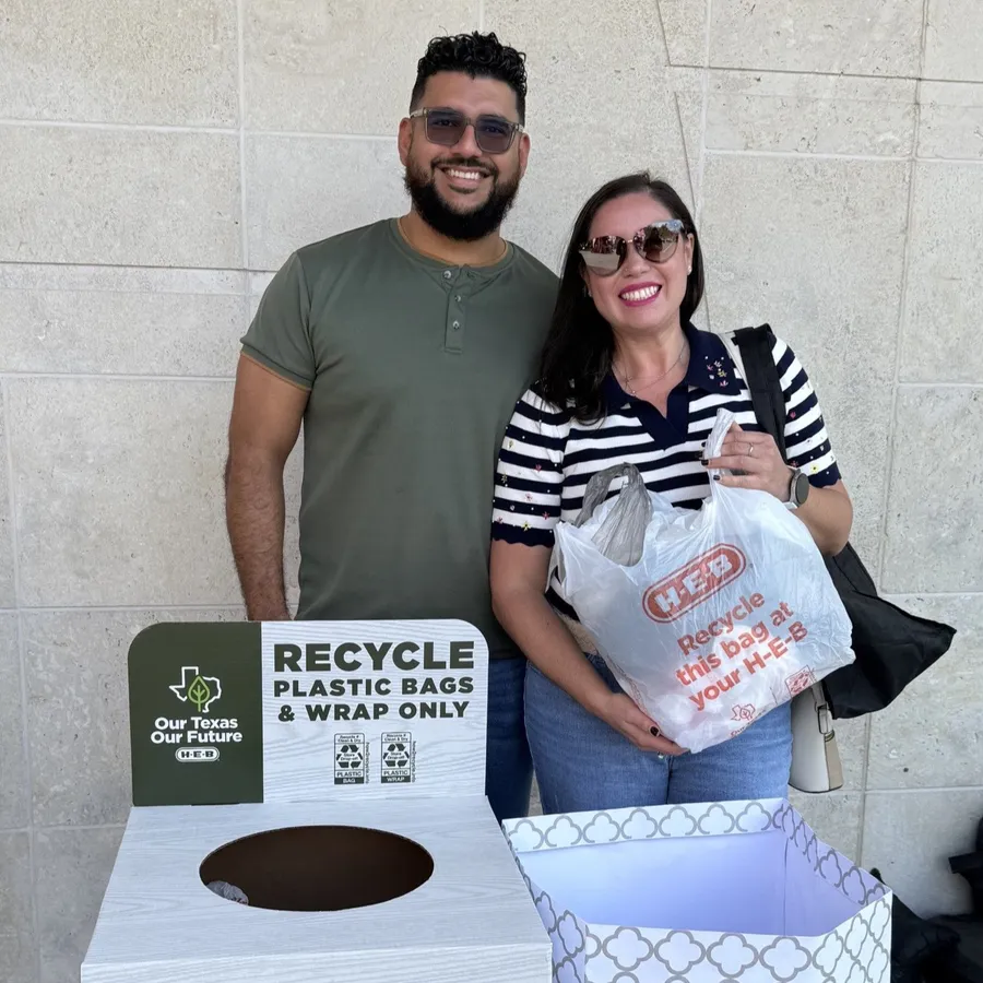 Texas Recycles Day Free Admission Weekend — Houston Botanic Garden — official source image