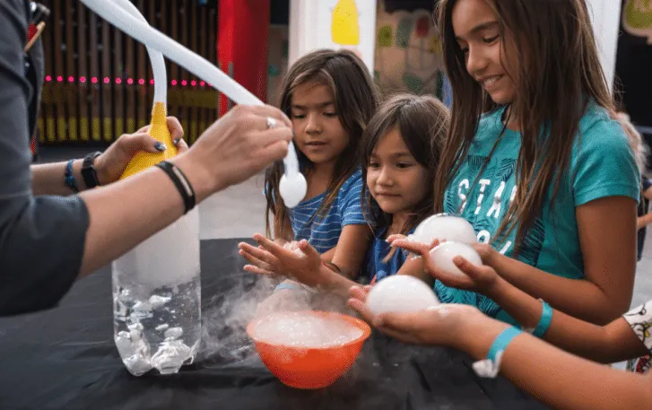 OMSI (Oregon Museum of Science and Industry) — official source image