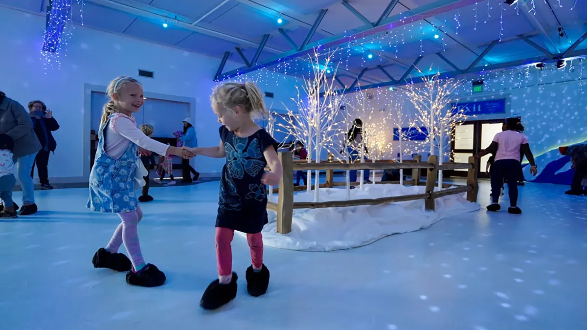 Winter Wonderlab at the Bay Area Discovery Museum — official source image