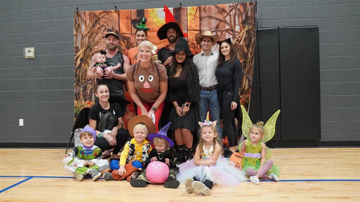 Pumpkin Plunge – Morningside Recreation Center — official source image