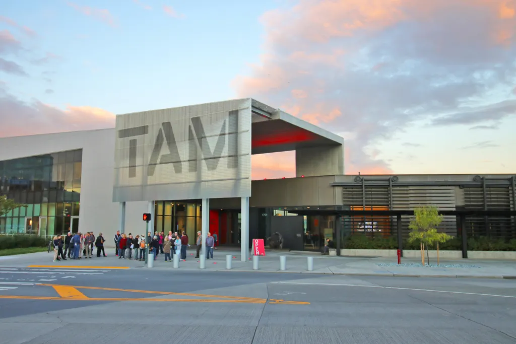 Tacoma Art Museum — official source image