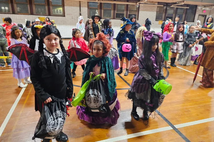 Haunted House Festival at Pulaski Park — official source image