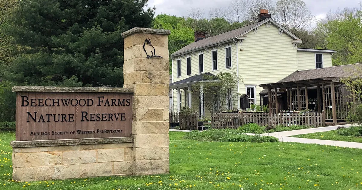 Beechwood Farms Nature Reserve — official source image