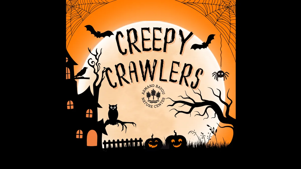 Creepy Crawlers 2026 — official source image