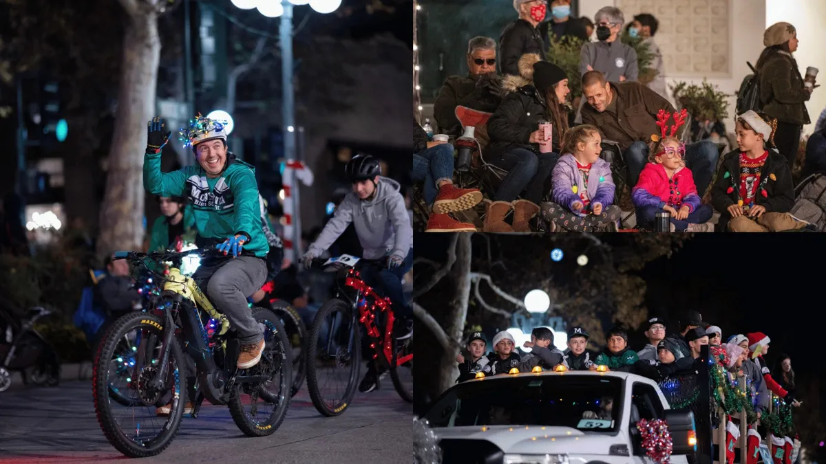 Monrovia Holiday Parade — official source image