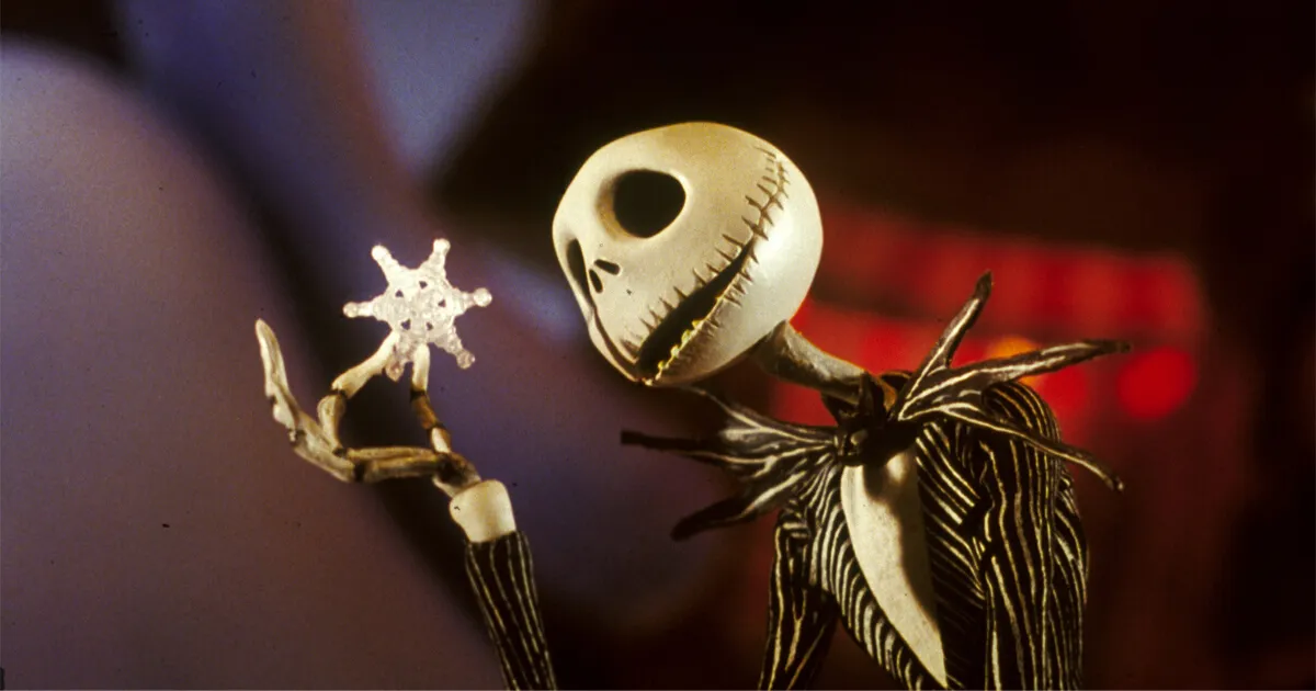 The Nightmare Before Christmas (3D) at Kamin Science Center — official source image