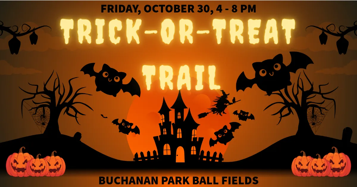 Trick or Treat Trail — official source image