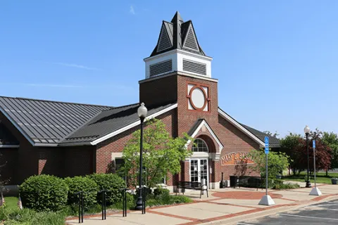 Babcock Holiday Bash with Santa (Johnstown) — venue image