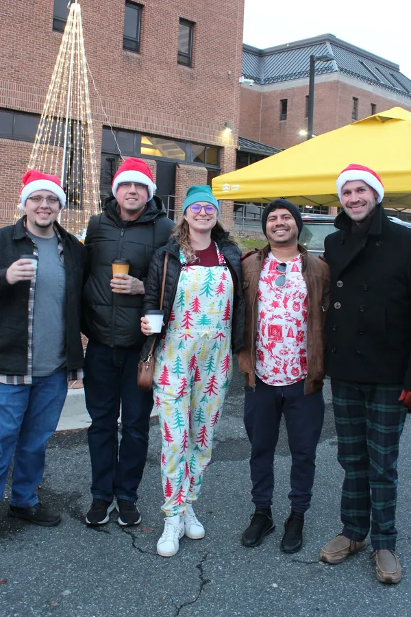 Bel Air Christkindl Markt — venue image