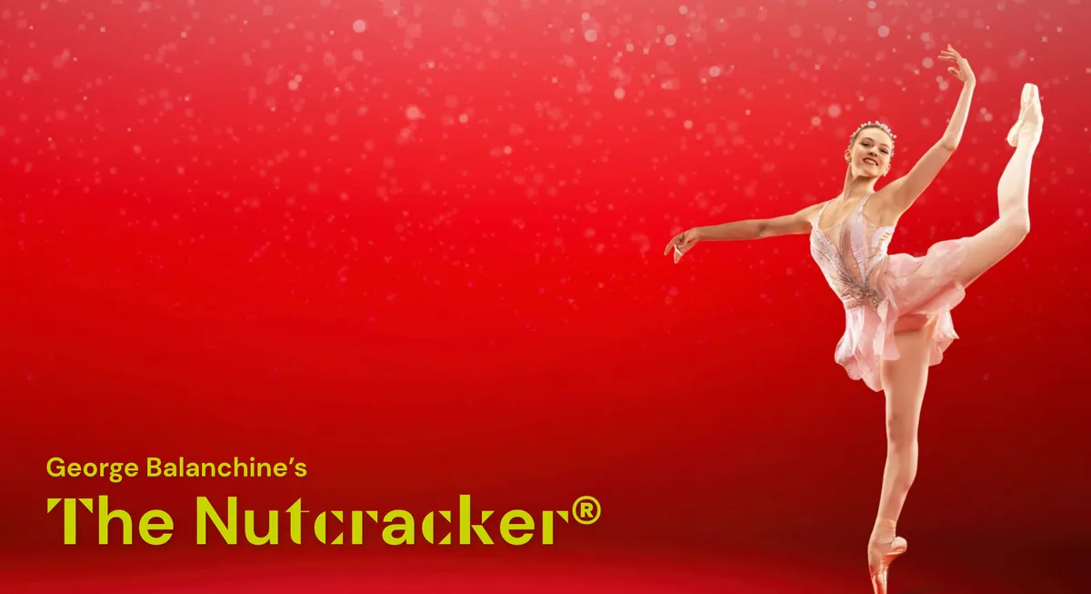 George Balanchine's The Nutcracker — Philadelphia Ballet — official source image